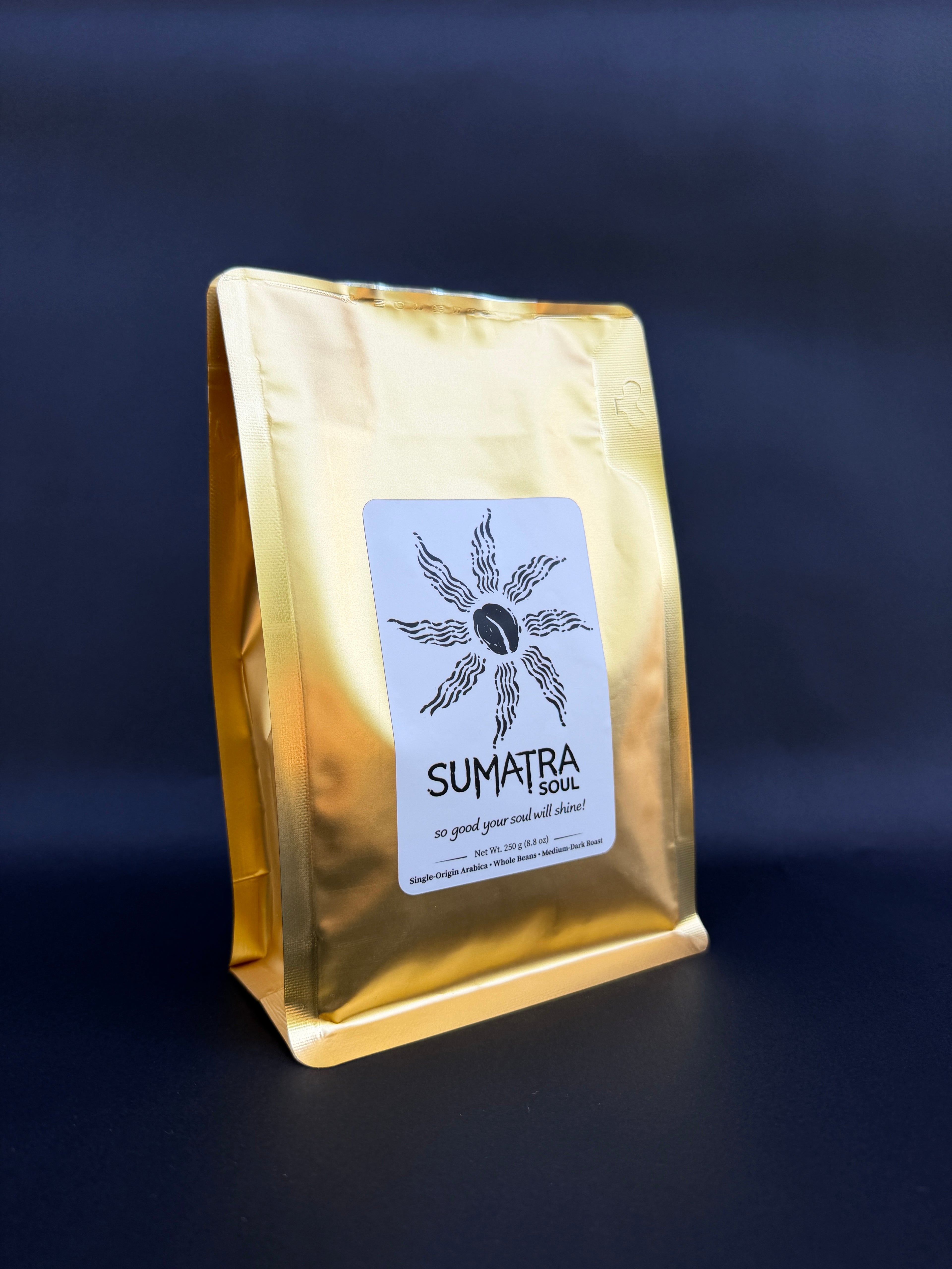 Kerinci Single-Orgin Arabica (250g)