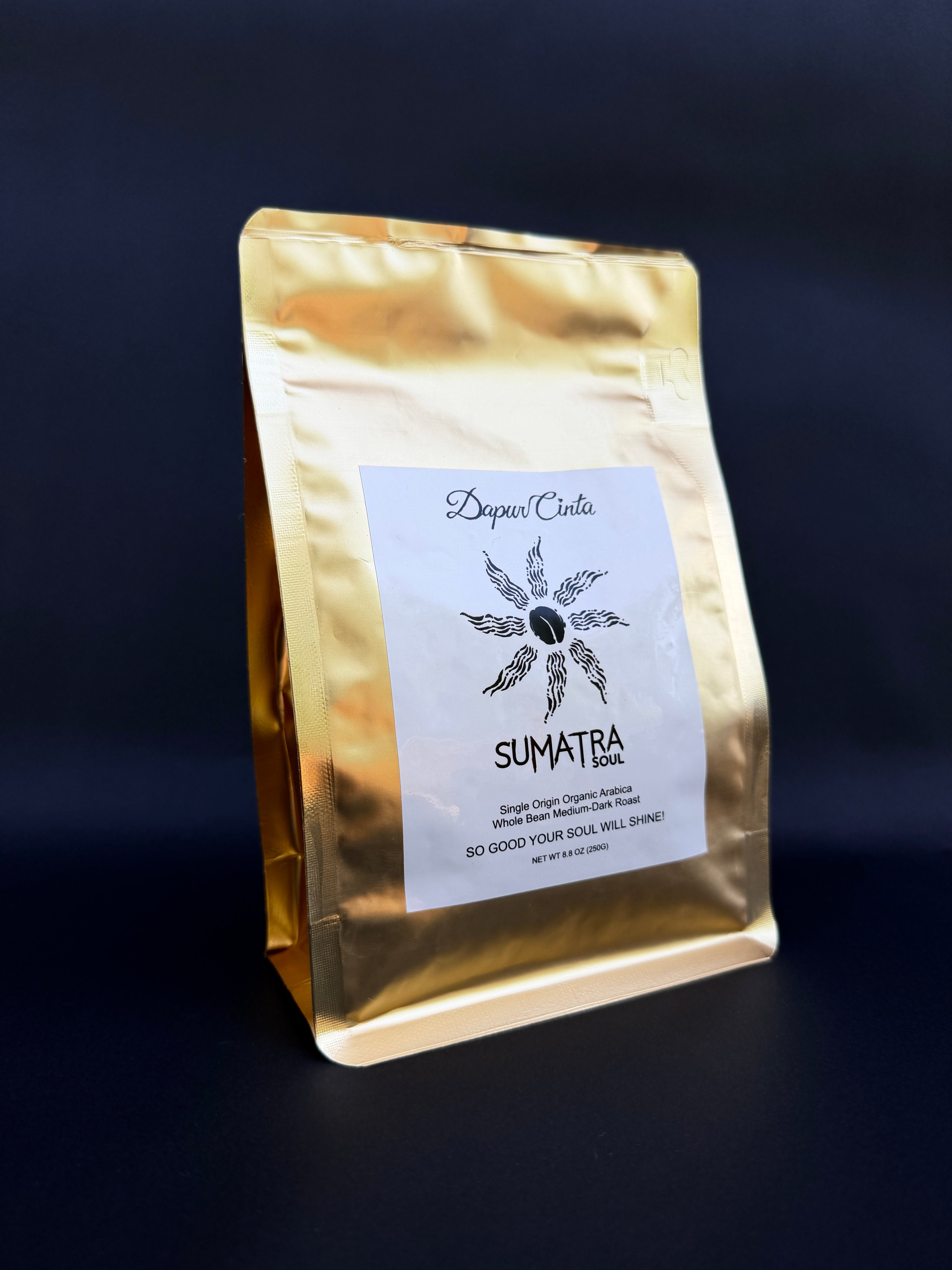 Solok Single-Origin Arabica (250g)
